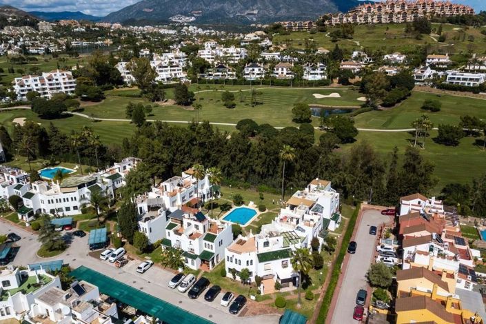 Image No.35-Maison de ville de 3 chambres à vendre à Marbella