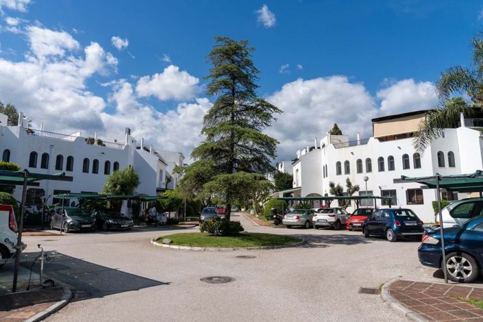 Image No.36-Maison de ville de 3 chambres à vendre à Marbella