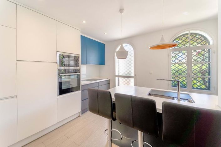 Image No.4-Maison de ville de 3 chambres à vendre à Marbella