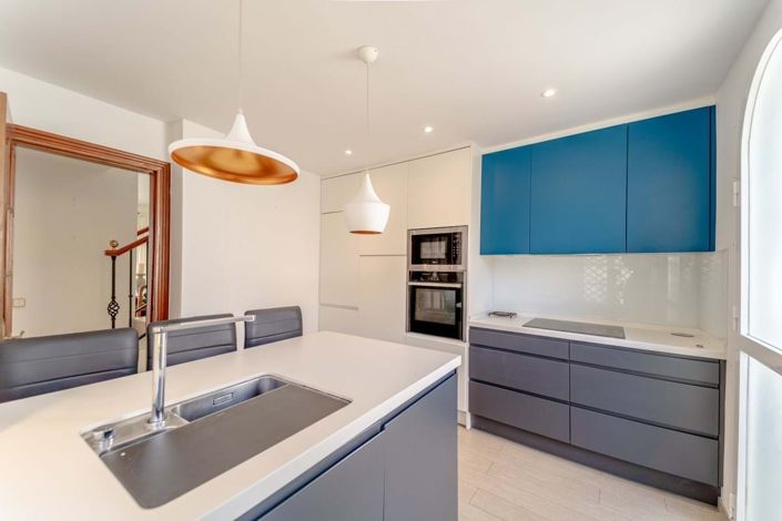 Image No.7-Maison de ville de 3 chambres à vendre à Marbella