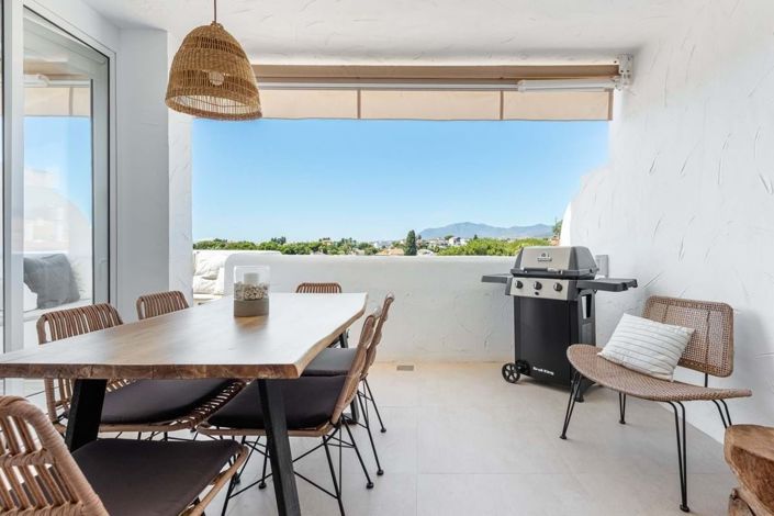 Image No.1-Penthouse de 3 chambres à vendre à Marbella