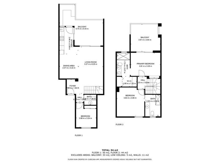 Image No.30-3 Bed Penthouse for sale