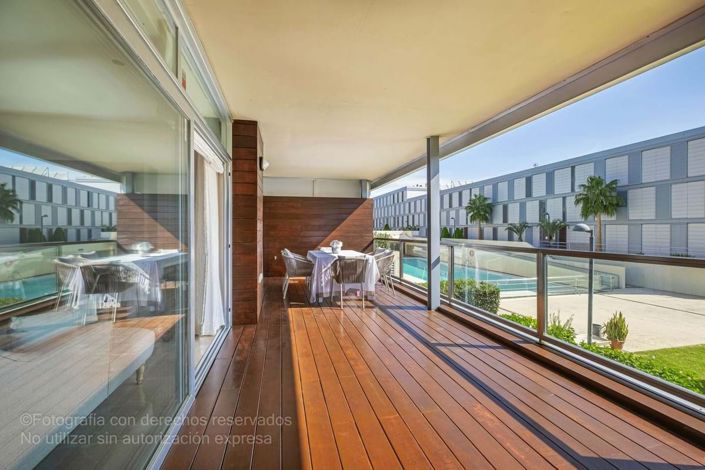 Image No.2-Appartement de 3 chambres à vendre à La Duquesa