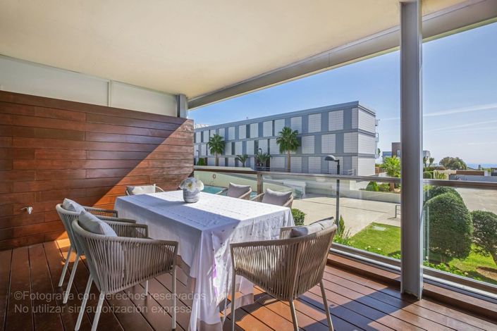 Image No.25-Appartement de 3 chambres à vendre à La Duquesa