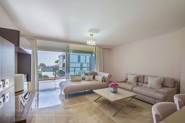 Image No.3-Appartement de 3 chambres à vendre à La Duquesa