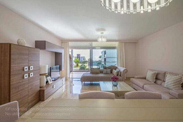 Image No.4-Appartement de 3 chambres à vendre à La Duquesa