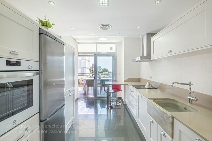 Image No.5-Appartement de 3 chambres à vendre à La Duquesa