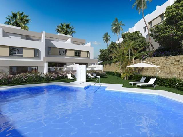 Image No.1-3 Bed Townhouse for sale