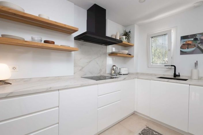 Image No.10-Jumelé de 4 chambres à vendre à Mijas Costa