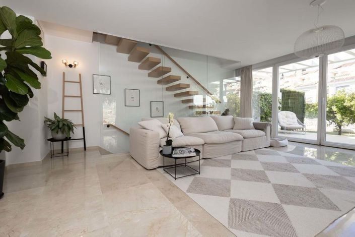 Image No.15-Jumelé de 4 chambres à vendre à Mijas Costa