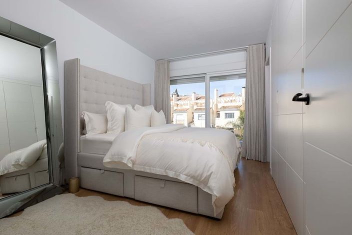 Image No.17-Jumelé de 4 chambres à vendre à Mijas Costa