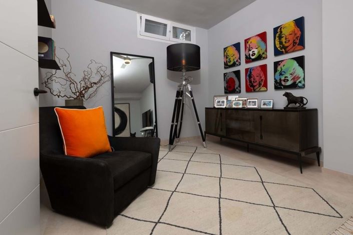 Image No.29-Jumelé de 4 chambres à vendre à Mijas Costa