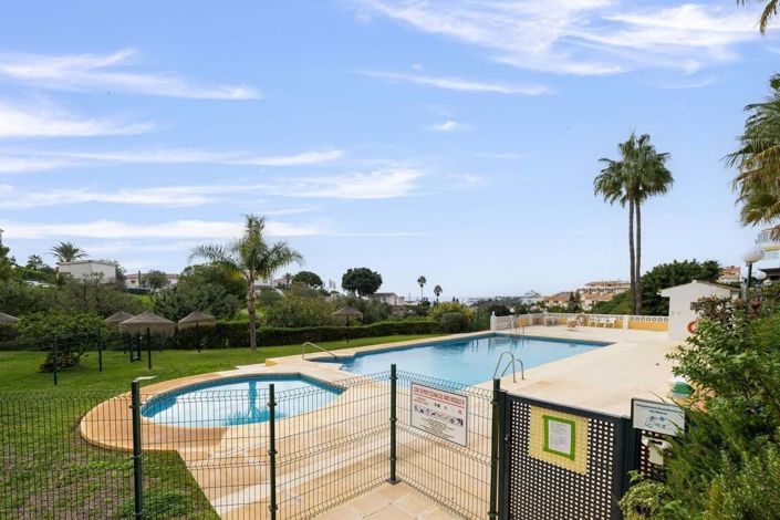 Image No.3-Appartement de 3 chambres à vendre à Mijas Costa