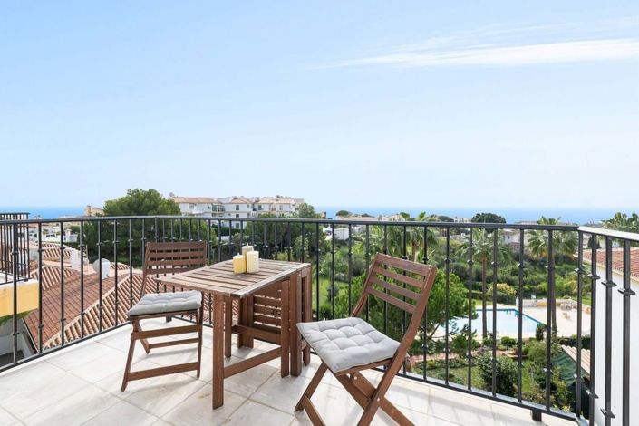 Image No.8-Appartement de 3 chambres à vendre à Mijas Costa