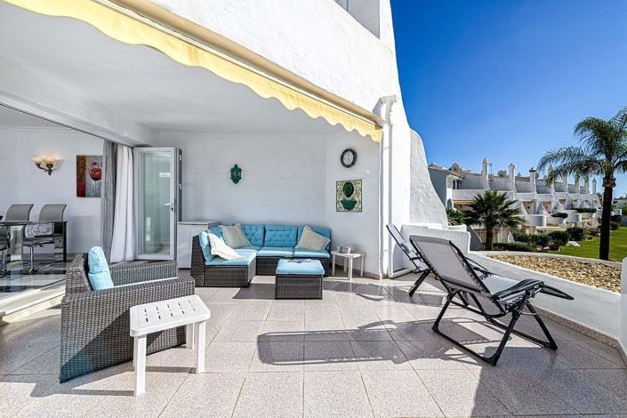 Image No.2-Penthouse de 3 chambres à vendre à Mijas Costa