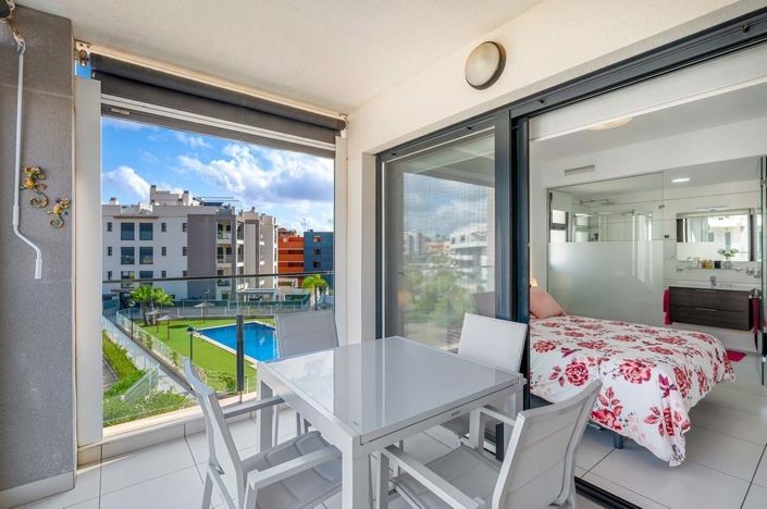 Image No.14-Appartement de 2 chambres à vendre à Villamartin