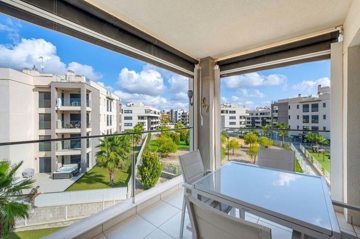 Image No.2-Appartement de 2 chambres à vendre à Villamartin