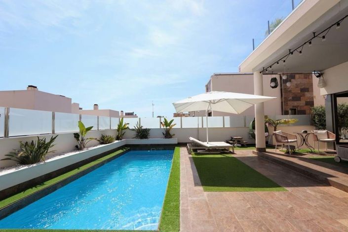 Image No.32-Maison de ville de 5 chambres à vendre à Villamartin