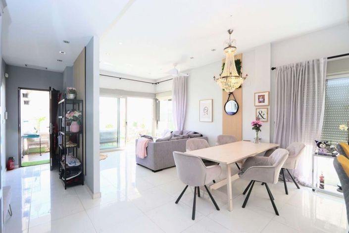 Image No.4-Maison de ville de 5 chambres à vendre à Villamartin