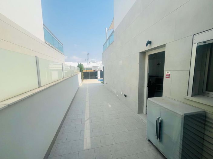 Image No.23-Villa de 3 chambres à vendre à Los Alcázares