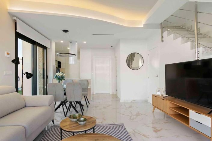 Image No.13-Jumelé de 3 chambres à vendre à Ciudad Quesada