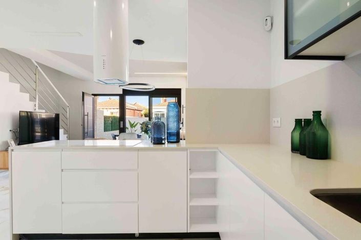 Image No.16-Jumelé de 3 chambres à vendre à Ciudad Quesada