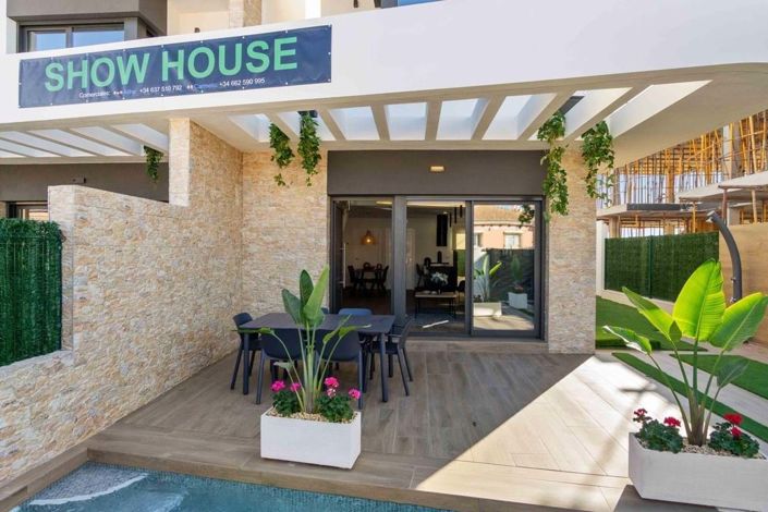 Image No.37-Jumelé de 3 chambres à vendre à Ciudad Quesada