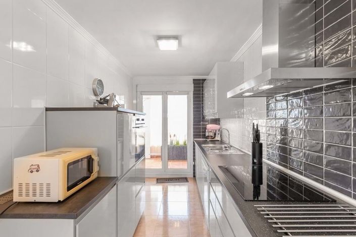 Image No.10-Penthouse de 2 chambres à vendre à Villamartin