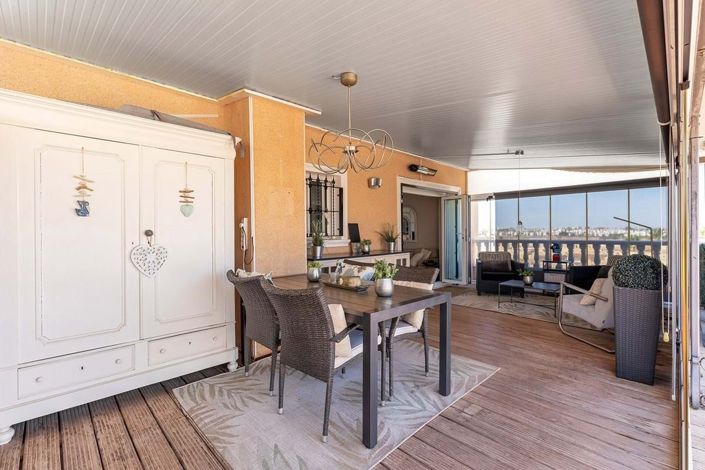 Image No.23-Penthouse de 2 chambres à vendre à Villamartin