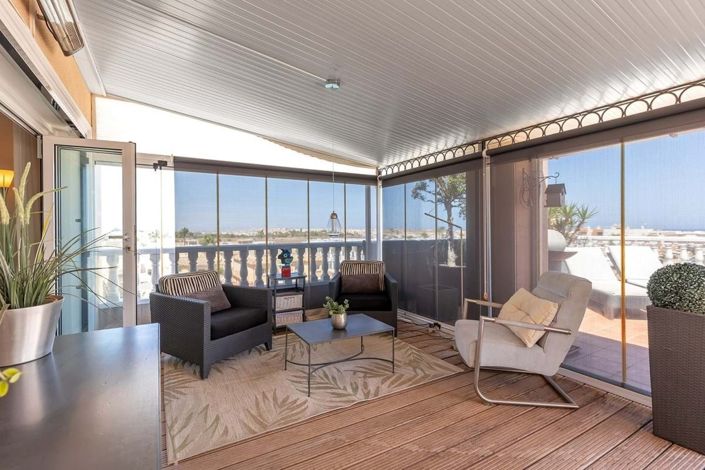 Image No.25-Penthouse de 2 chambres à vendre à Villamartin