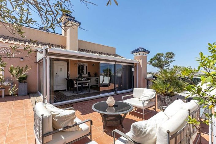 Image No.26-Penthouse de 2 chambres à vendre à Villamartin