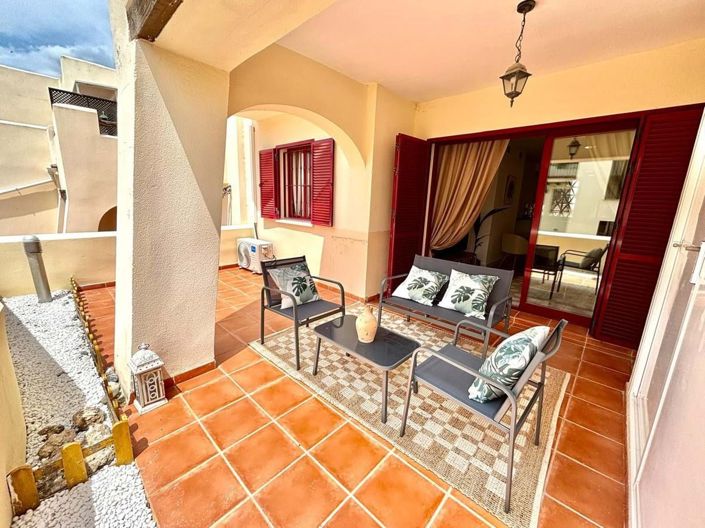 Image No.1-Appartement de 2 chambres à vendre à Casares