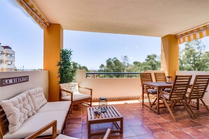 Image No.1-Appartement de 2 chambres à vendre à Estepona