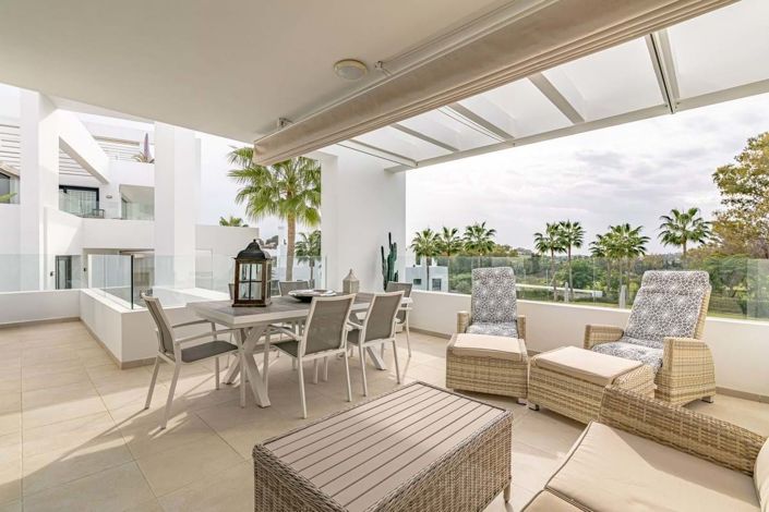 Image No.1-Appartement de 2 chambres à vendre à Estepona