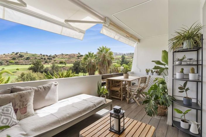 Image No.1-Appartement de 2 chambres à vendre à La Cala De Mijas