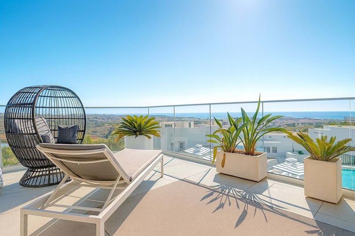 Image No.1-Appartement de 3 chambres à vendre à La Cala De Mijas