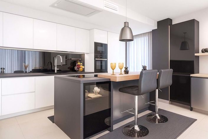 Image No.8-3 Bed Apartment for sale