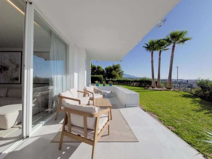 Image No.1-Appartement de 3 chambres à vendre à La Cala De Mijas