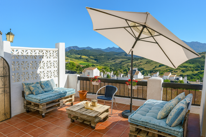 Image No.3-Maison de ville de 3 chambres à vendre à La Duquesa