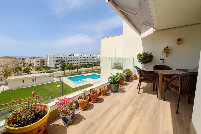Image No.1-2 Bed Penthouse for sale