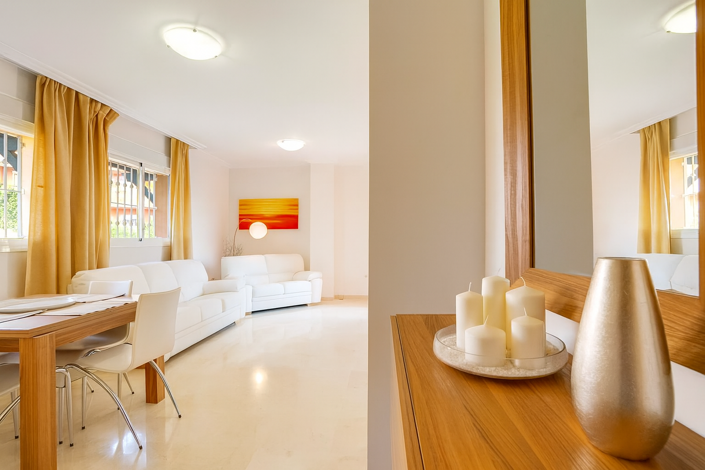 Image No.3-Penthouse de 3 chambres à vendre à Malaga