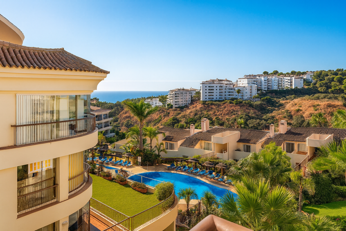 Image No.1-Appartement de 3 chambres à vendre à La Cala De Mijas