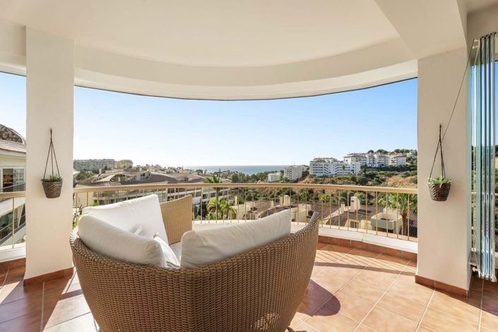 Image No.7-Appartement de 3 chambres à vendre à La Cala De Mijas