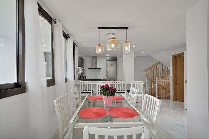 Image No.4-Villa de 3 chambres à vendre à La Cala De Mijas