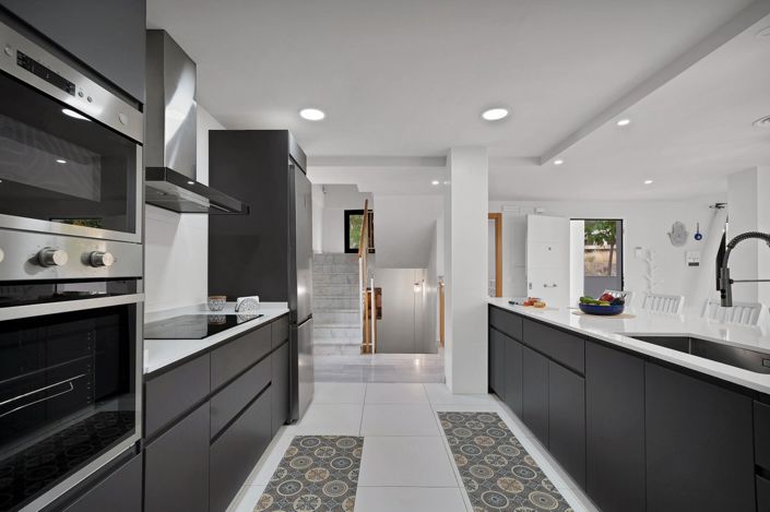 Image No.9-Villa de 3 chambres à vendre à La Cala De Mijas