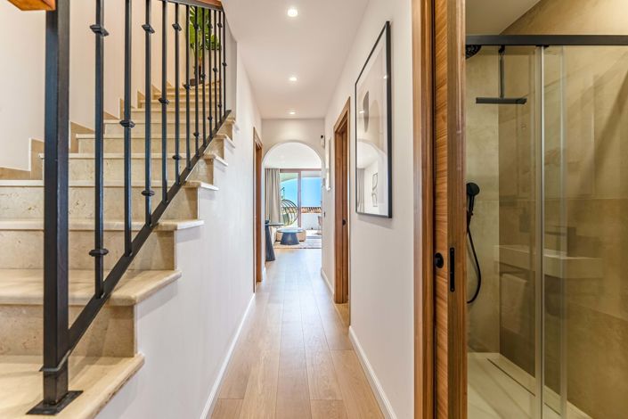 Image No.14-Maison de ville de 3 chambres à vendre à Marbella