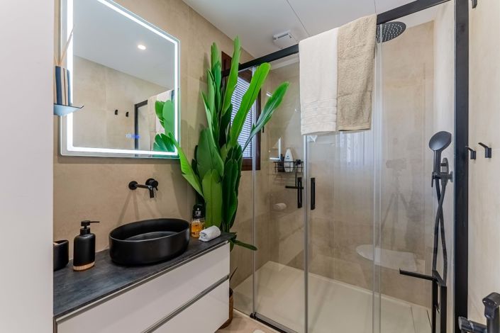 Image No.25-Maison de ville de 3 chambres à vendre à Marbella