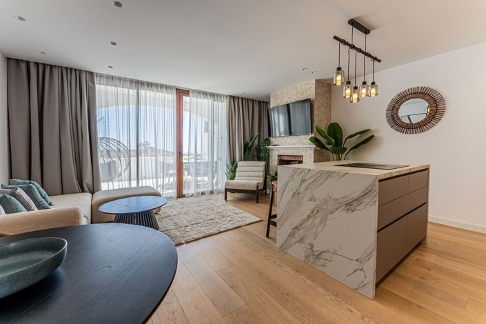 Image No.6-Maison de ville de 3 chambres à vendre à Marbella