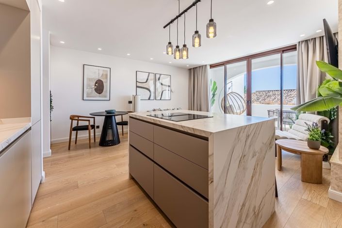 Image No.8-Maison de ville de 3 chambres à vendre à Marbella