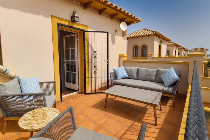 Image No.2-Villa de 3 chambres à vendre à Orihuela Costa